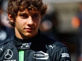 Andrea Kimi Antonelli - Pilote F1