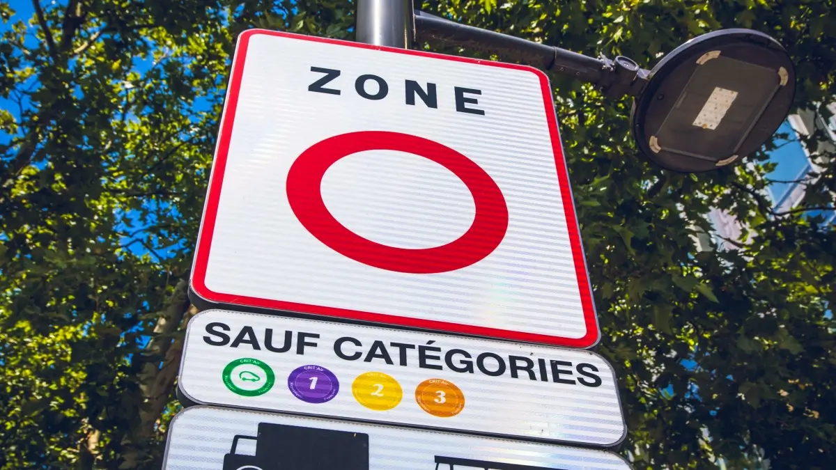 fin des ZFE ne France