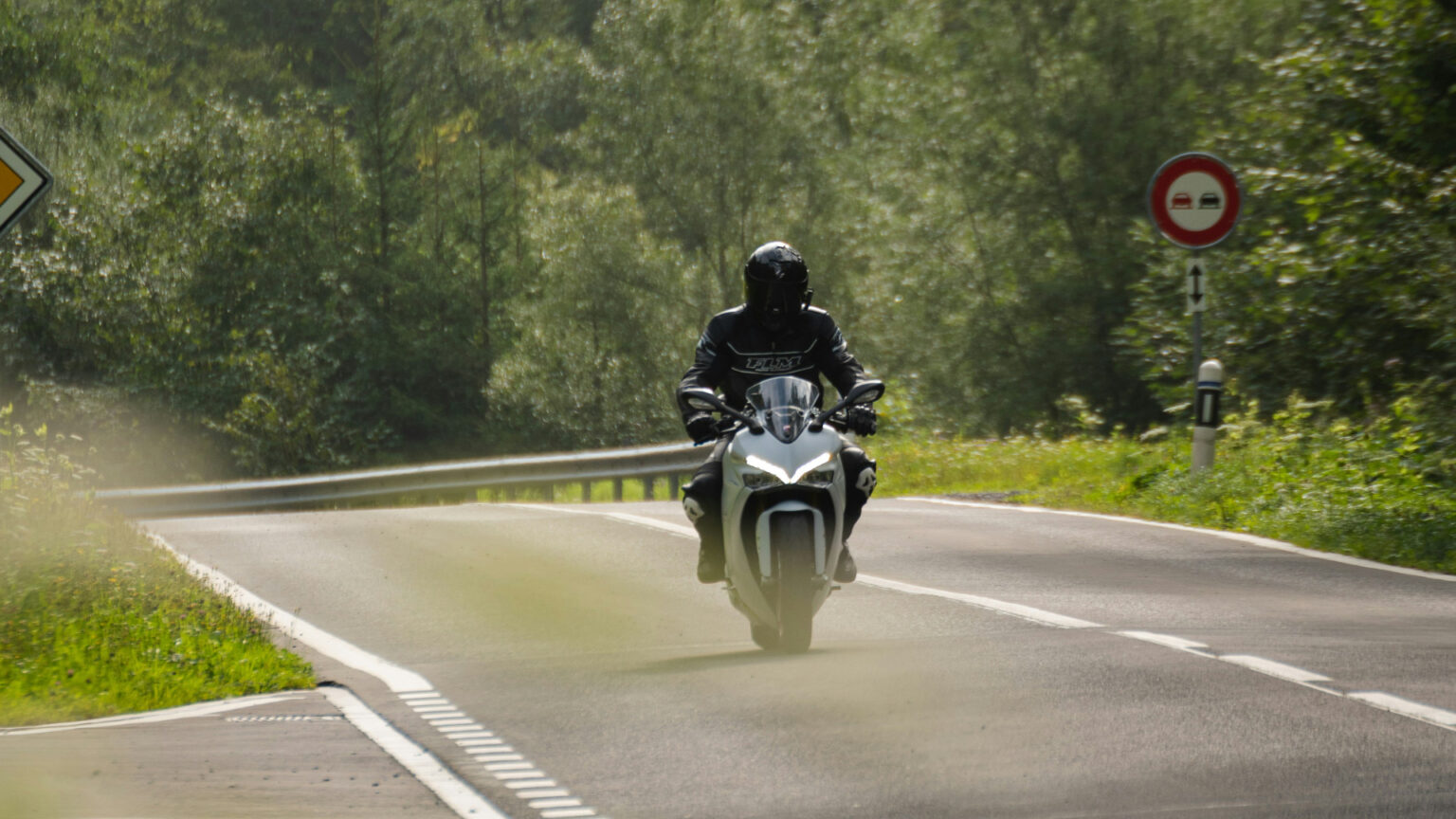 Formation au permis moto A