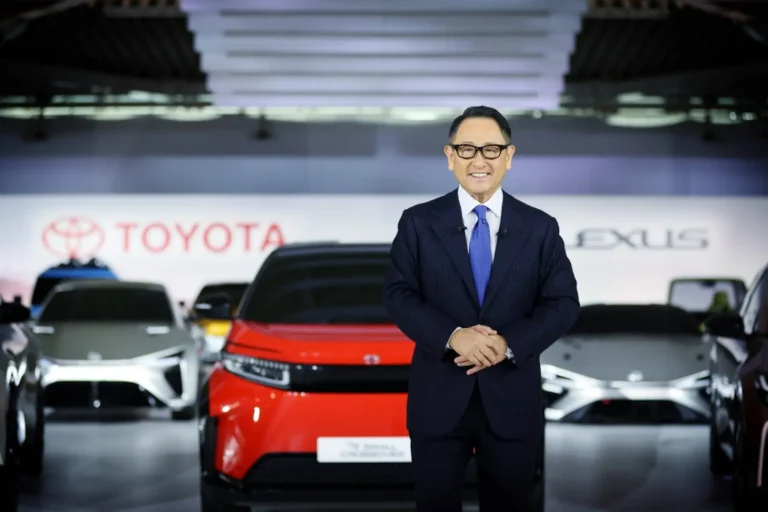 Akio Toyoda - Président de Toyota
