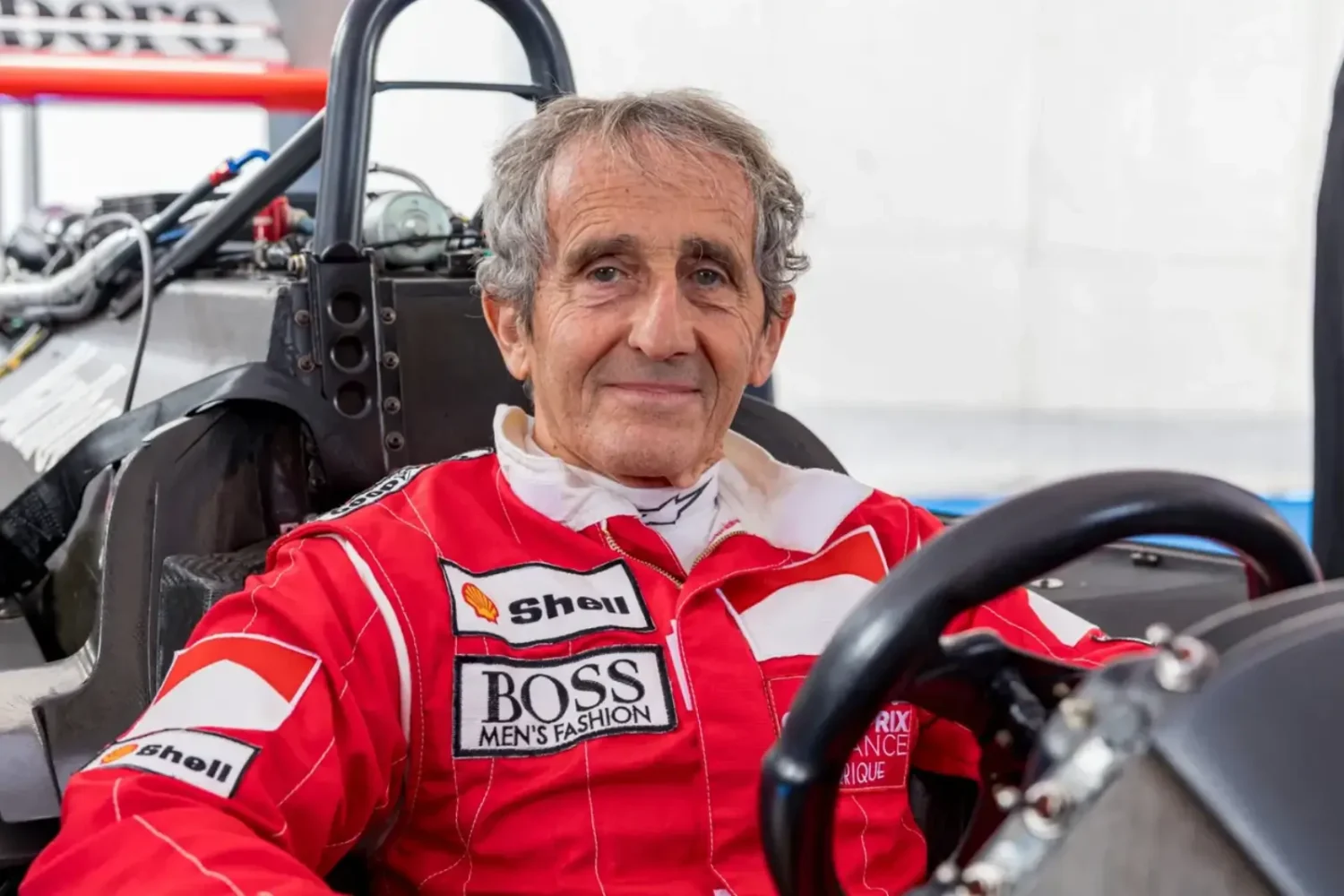 Alain Prost agressé lors d’un violent cambriolage en Suisse