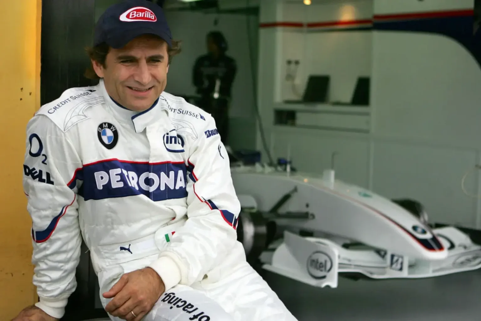 Alex Zanardi - pilote et champion paralympique s’éteint à 59 ans
