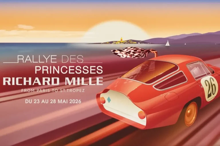 Alfa Romeo au Rallye des Princesses Richard Mille 2026