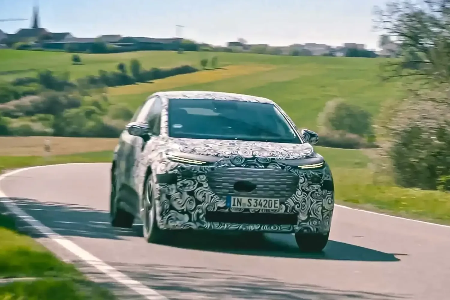 30 000 € seulement ? La future Audi A2 électrique entre dans sa phase finale avant révélation Audi A2 e-tron 2027