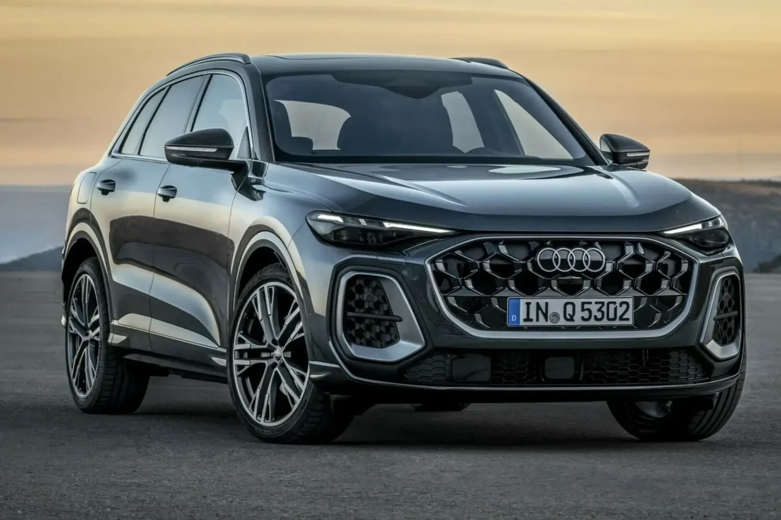 Audi Q5 2026