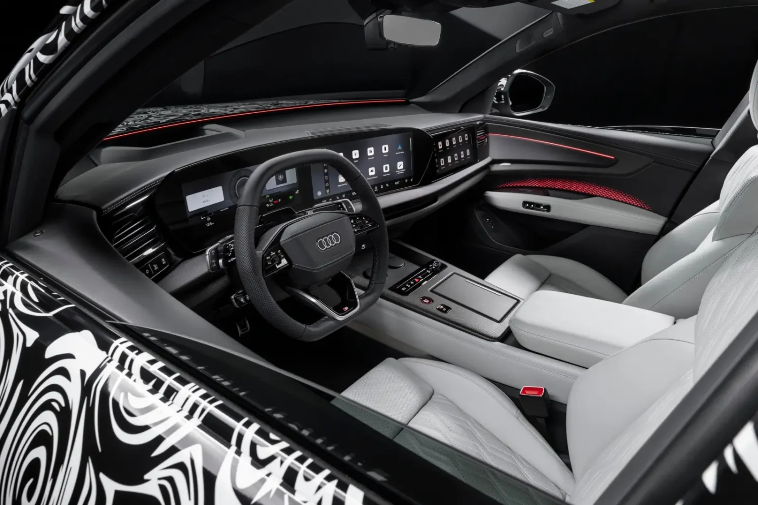 Audi Q9