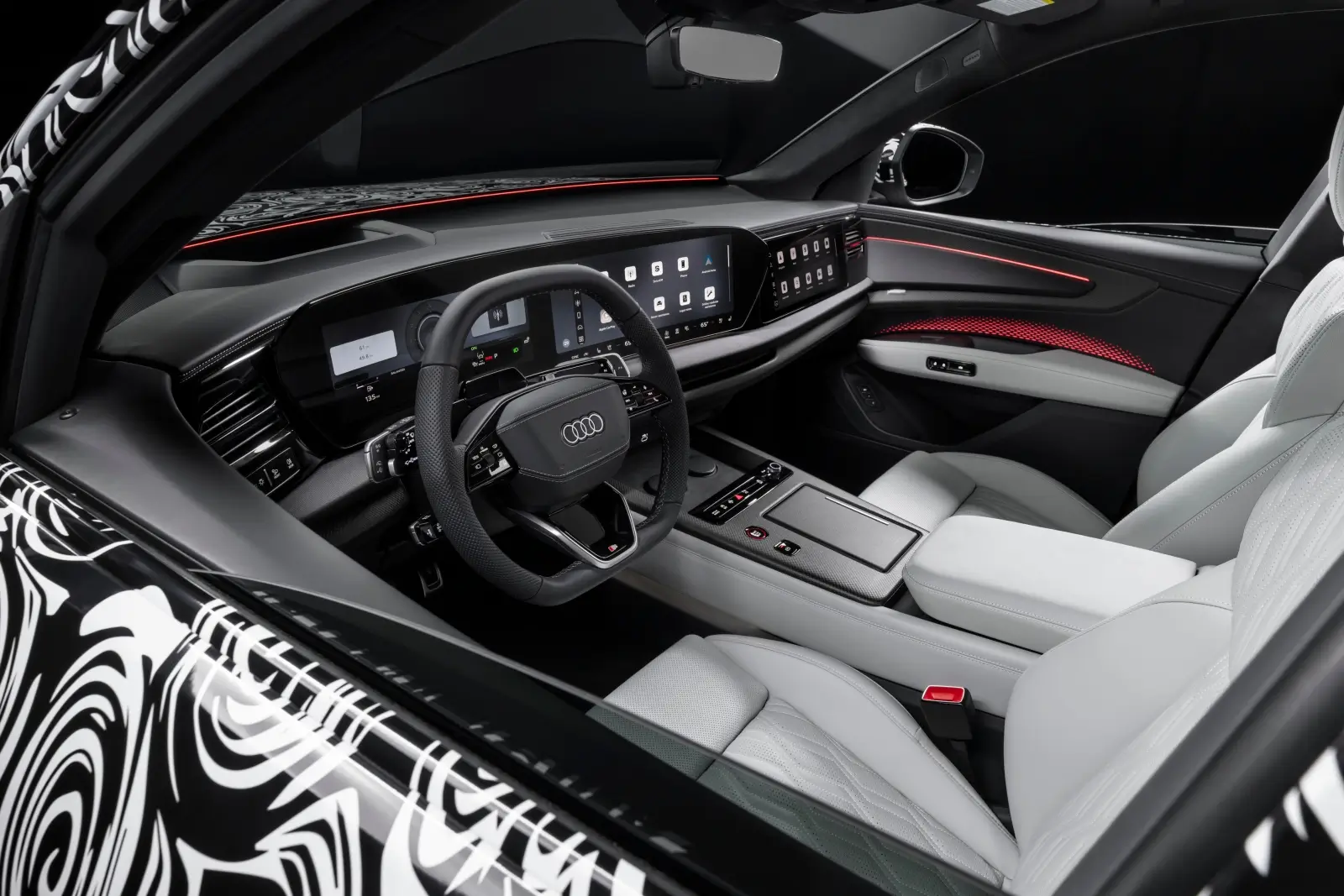 Audi Q9