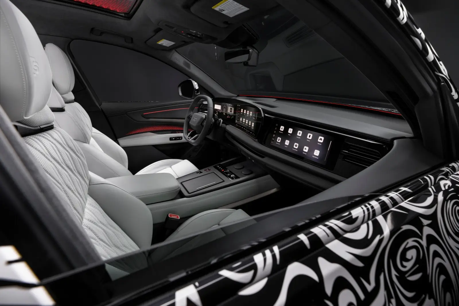 Audi Q9