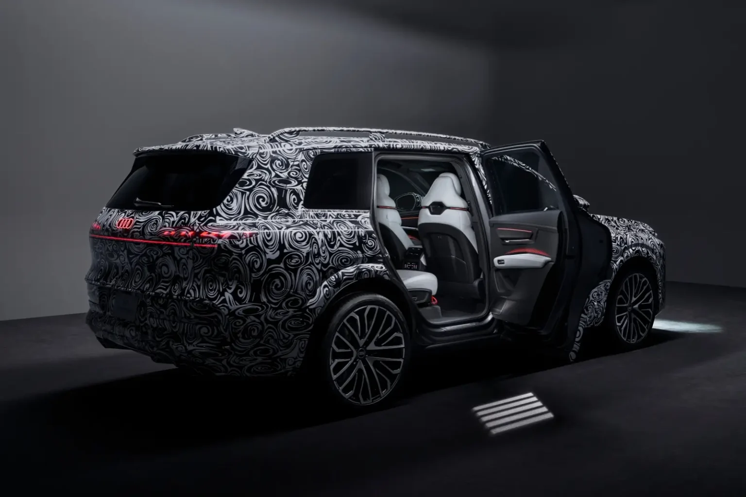 Audi Q9