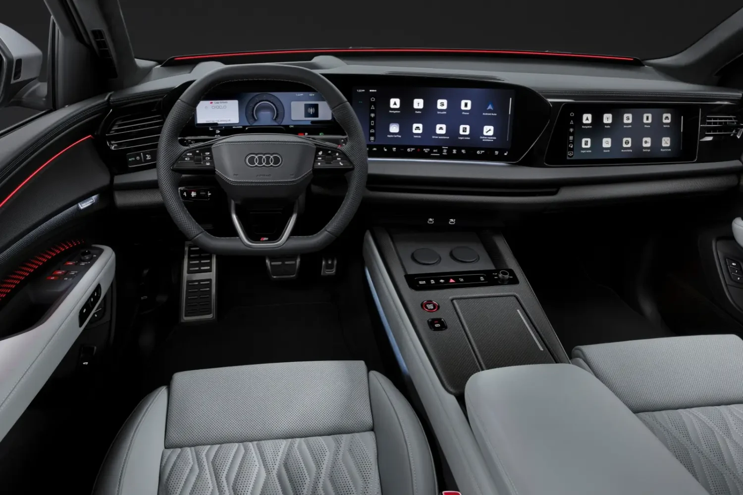 Audi Q9