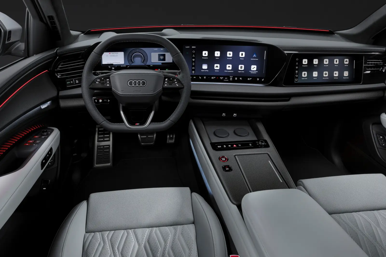 Audi Q9