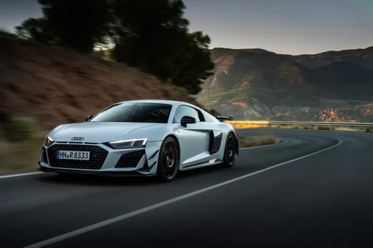 Audi R8 GT