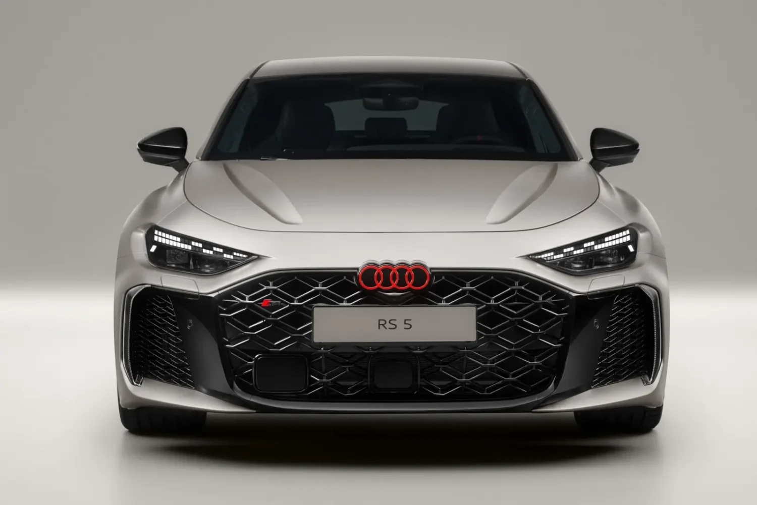 Audi RS 5 PHEV 2026