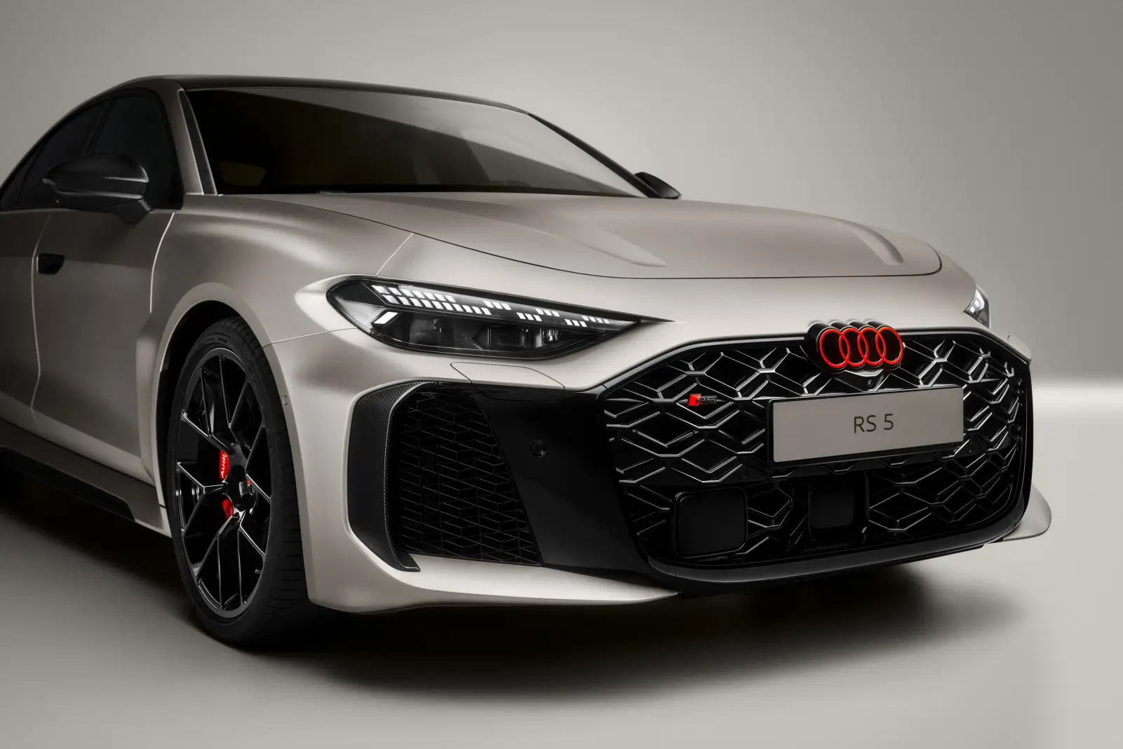 Audi RS 5 PHEV 2026
