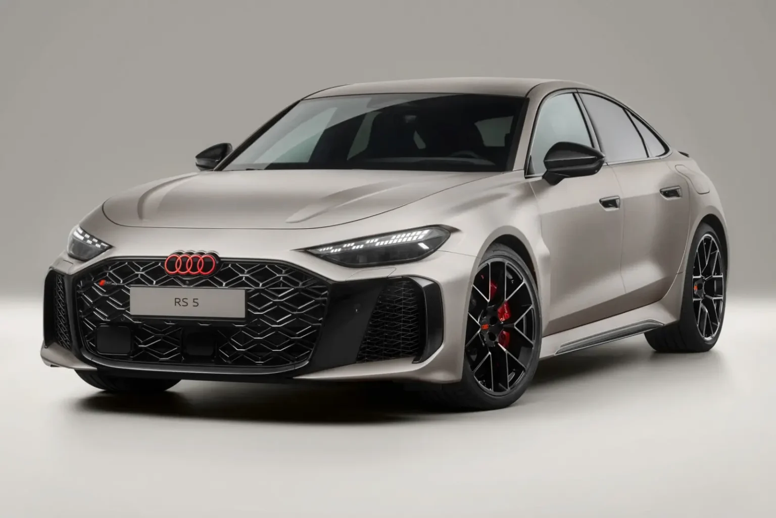 Audi RS 5 PHEV 2026
