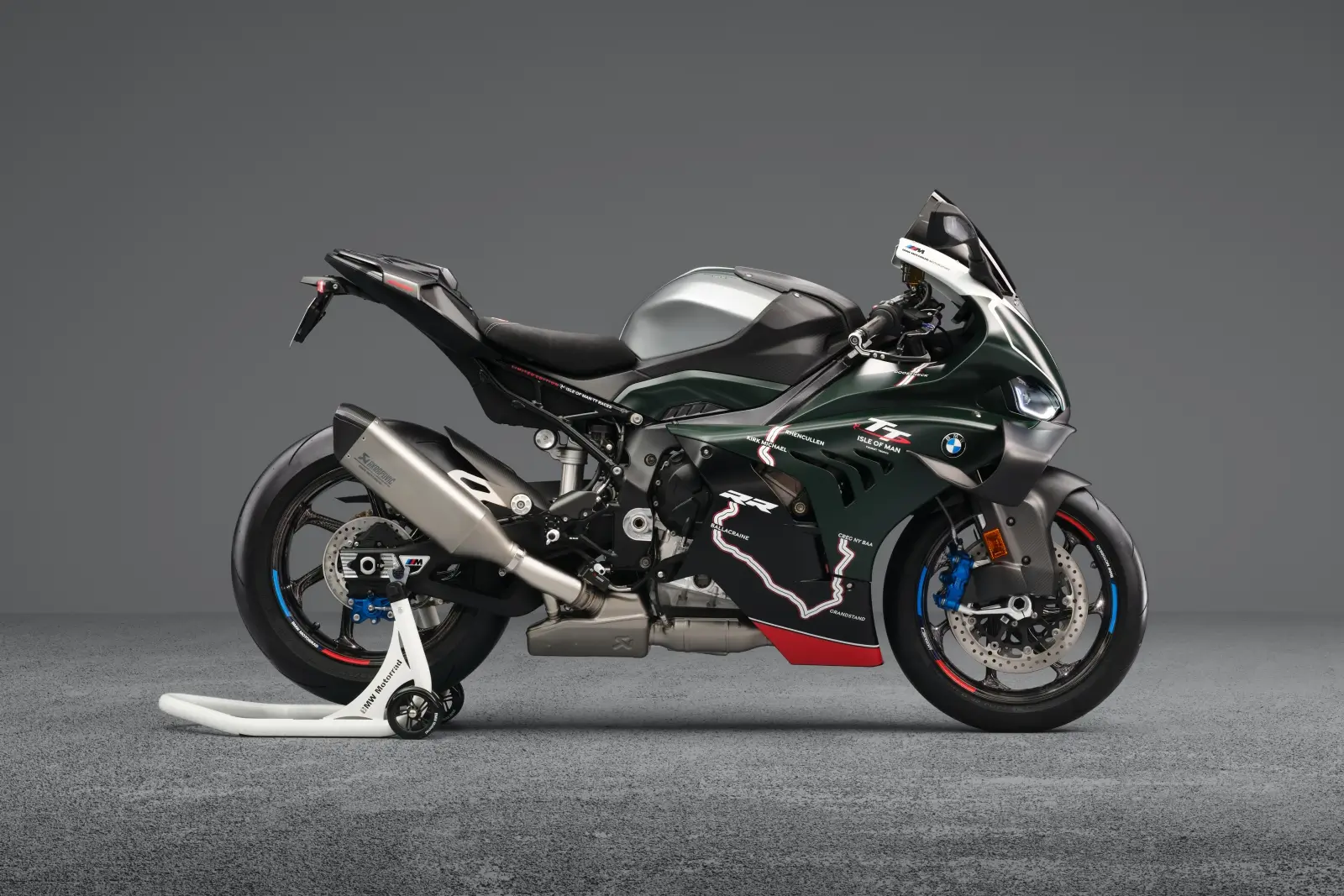 BMW M 1000 RR Limited Edition Isle of Man TT