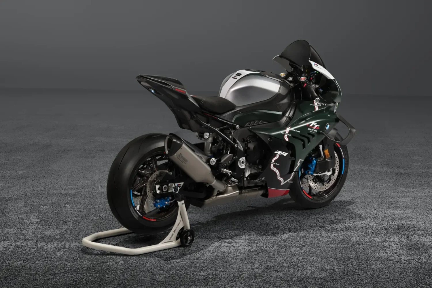 BMW M 1000 RR Limited Edition Isle of Man TT