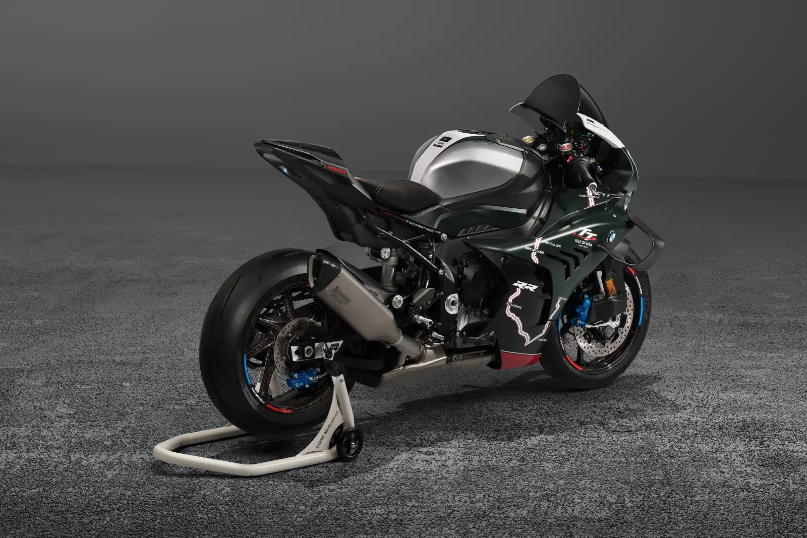 BMW M 1000 RR Limited Edition Isle of Man TT