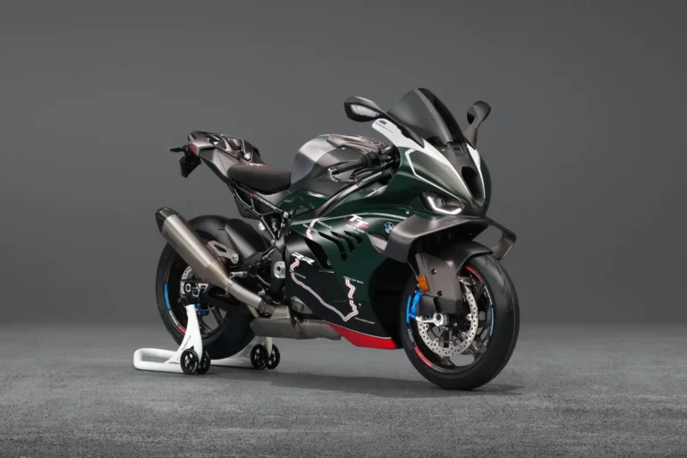 BMW M 1000 RR Limited Edition Isle of Man TT
