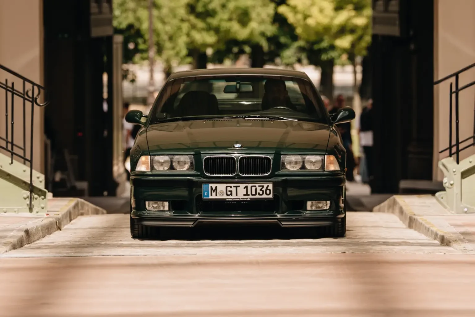 BMW M3 GT 1995