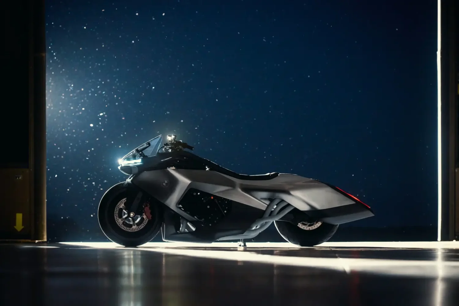 BMW Motorrad Vision K18