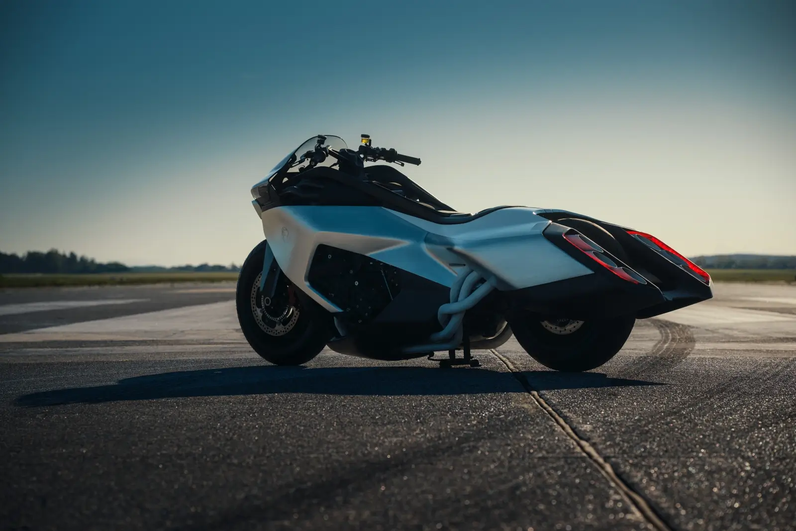 BMW Motorrad Vision K18