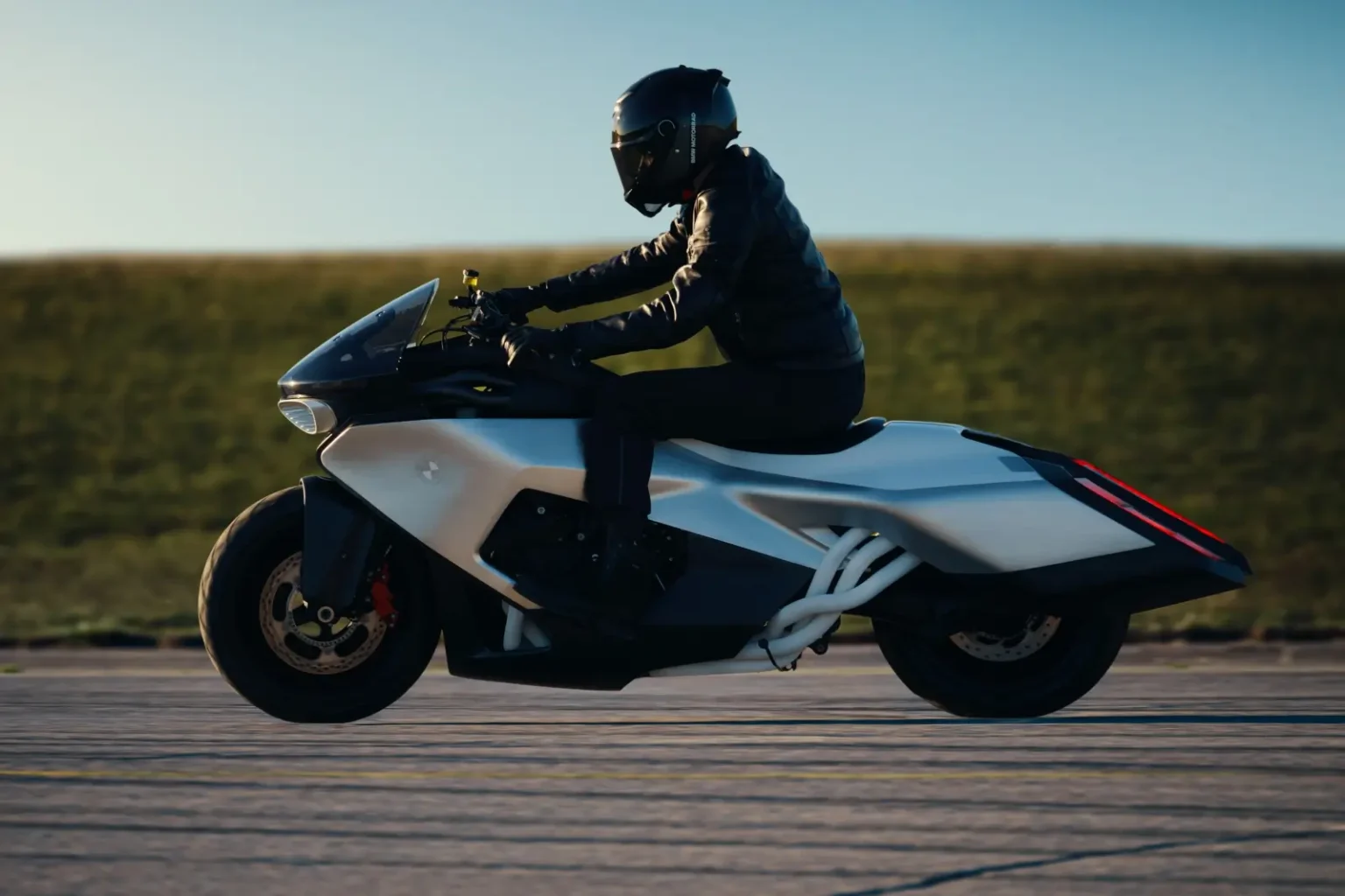 BMW Motorrad Vision K18