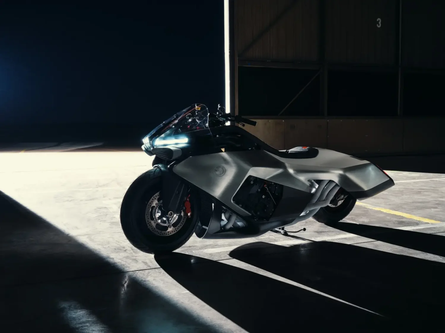 BMW Motorrad Vision K18