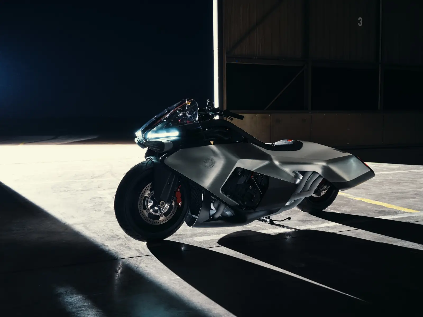 BMW Motorrad Vision K18