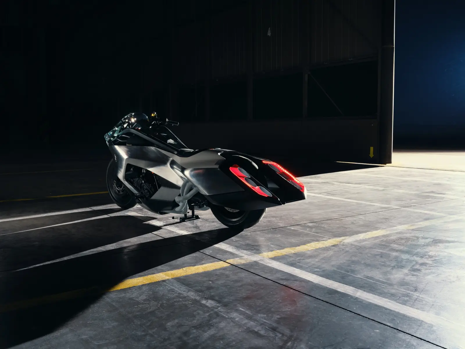 BMW Motorrad Vision K18