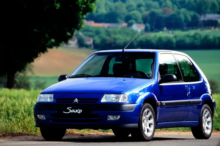 CITROËN SAXO VTS