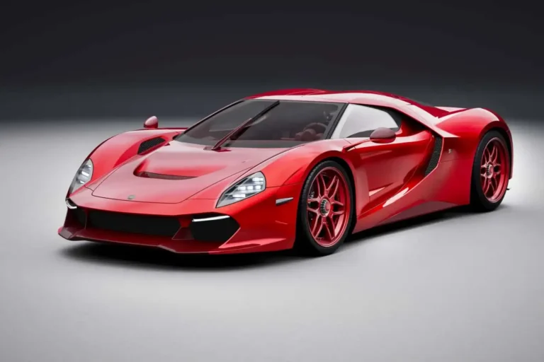 Capricorn 01 Zagato Tutto Rosso