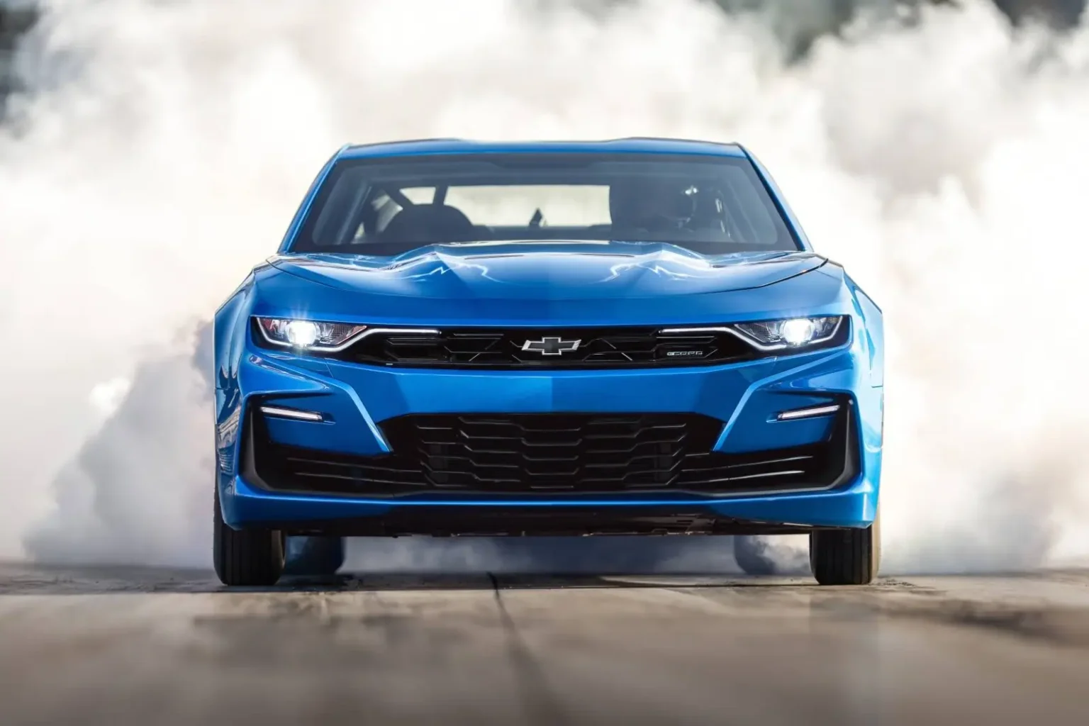 Chevrolet Camaro