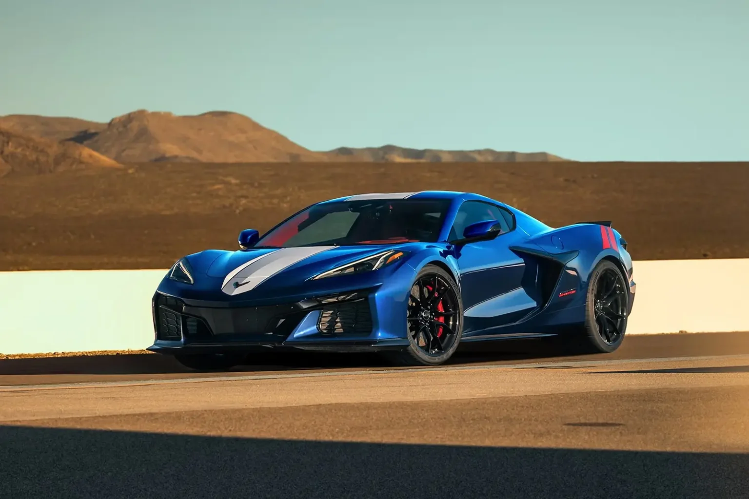 Corvette C8 2027