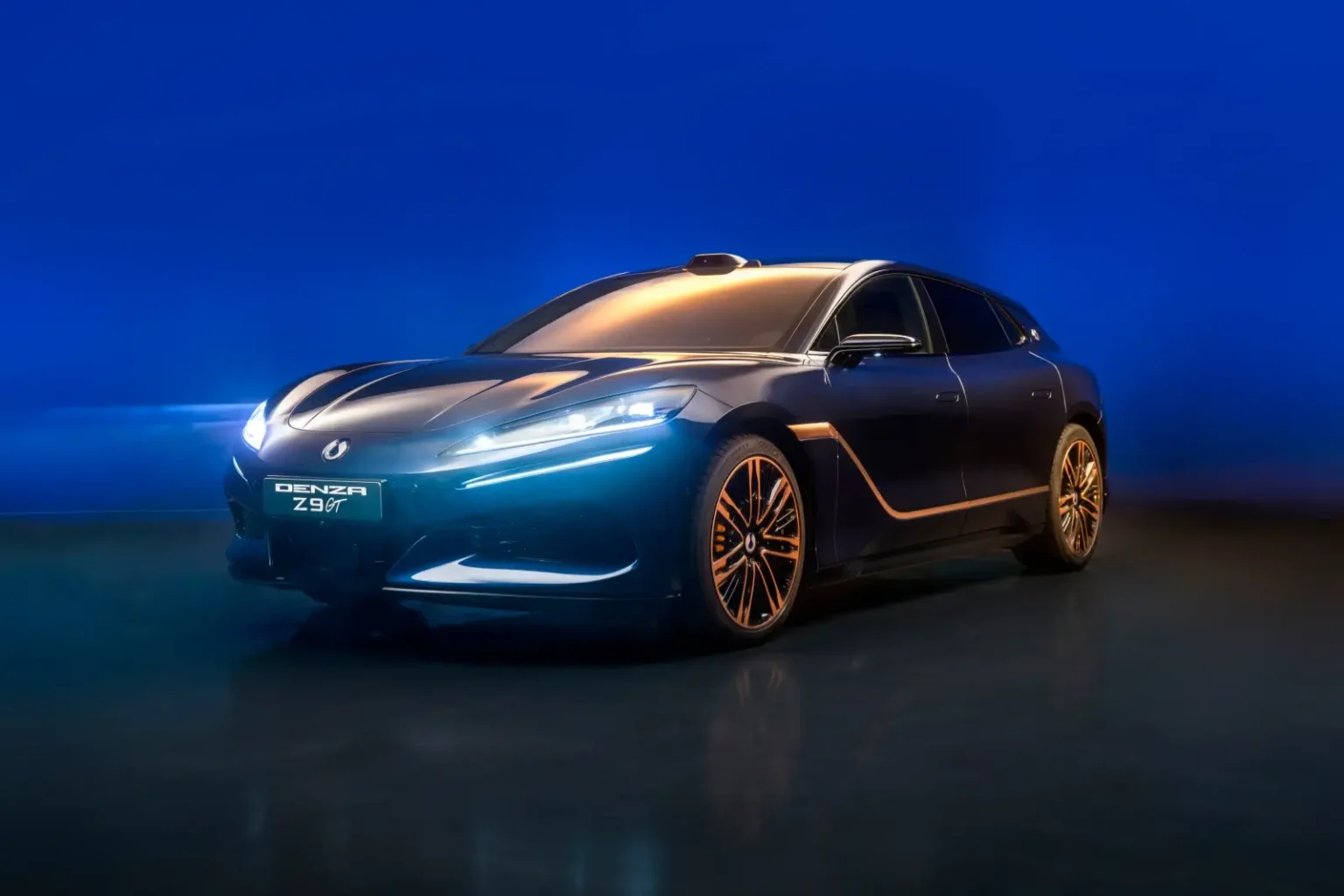 DENZA Chopard Z9GT