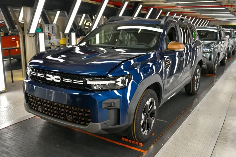 Dacia Mioveni