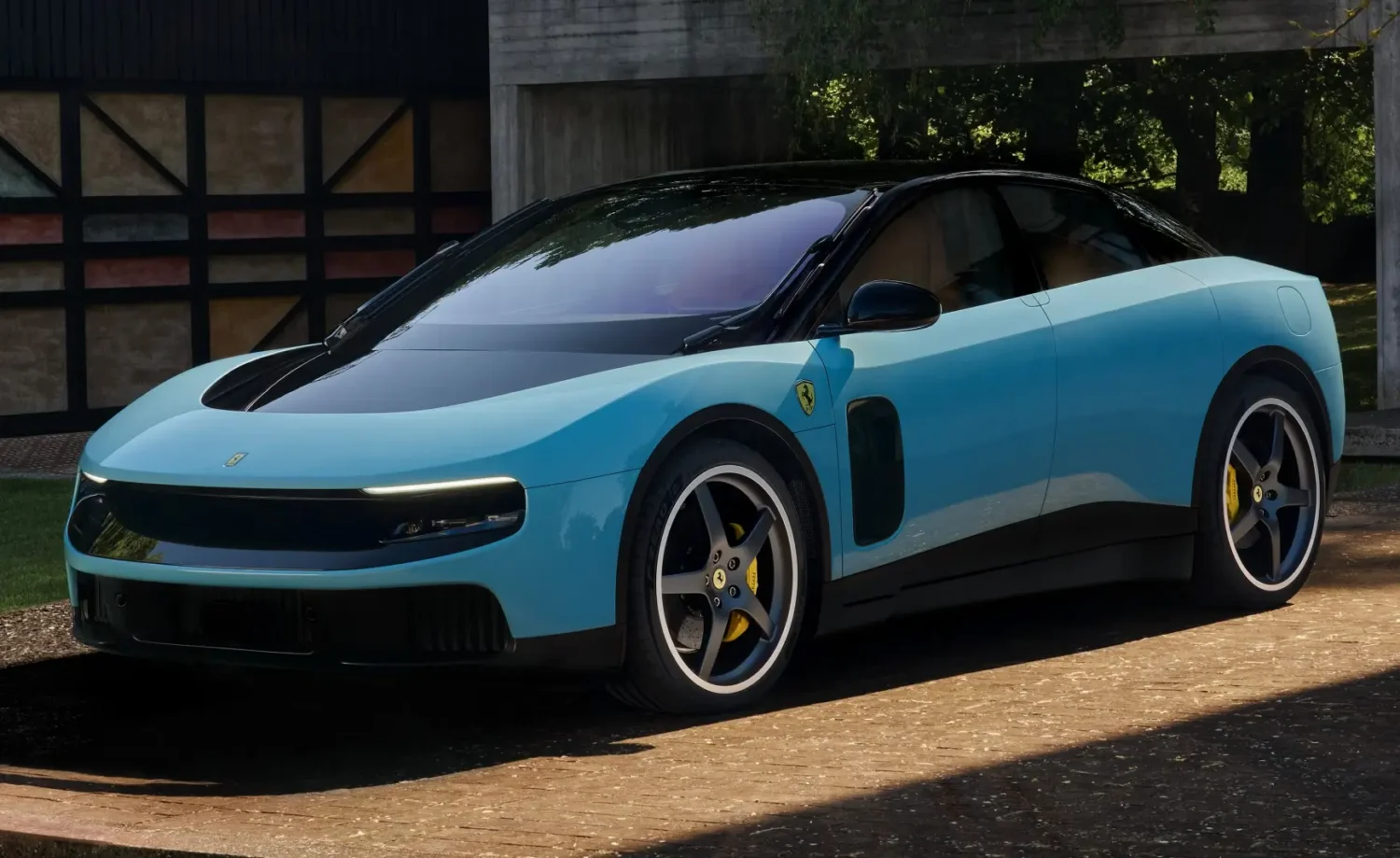 Ferrari Luce