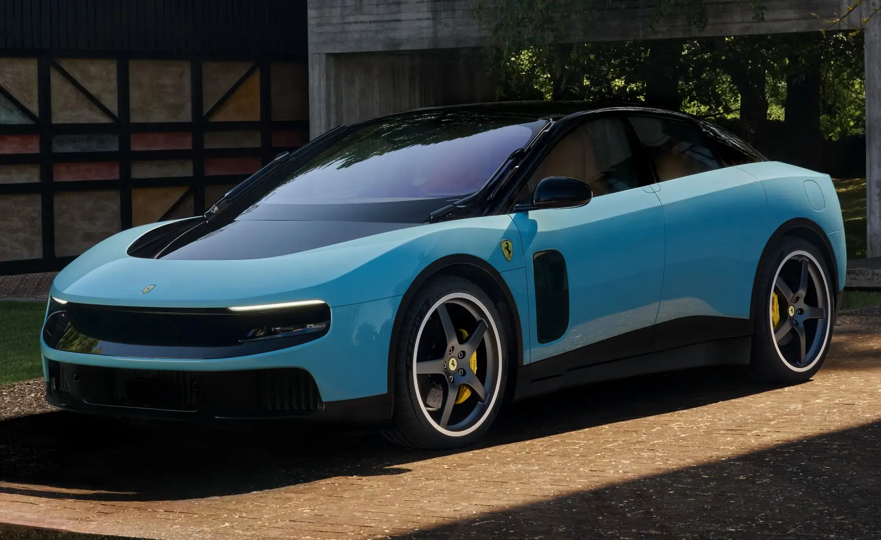Ferrari Luce
