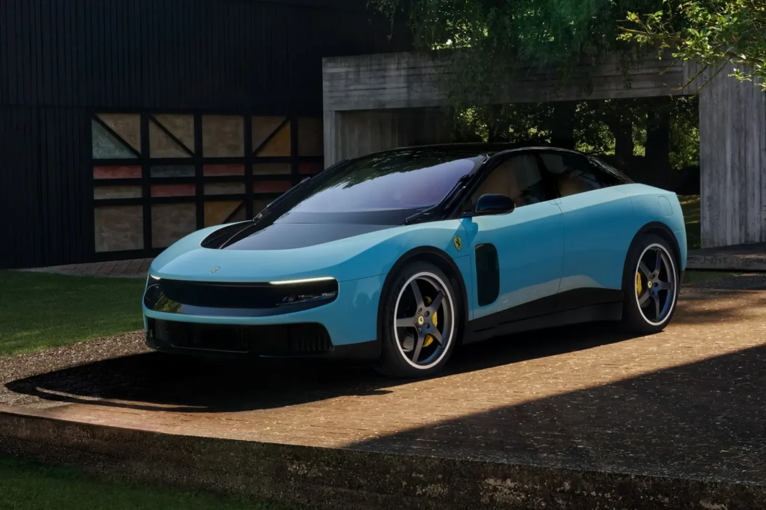 Ferrari Luce