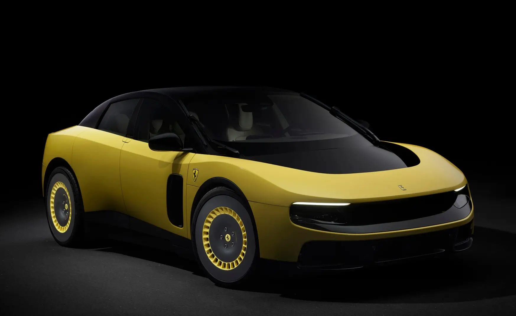 Ferrari Luce