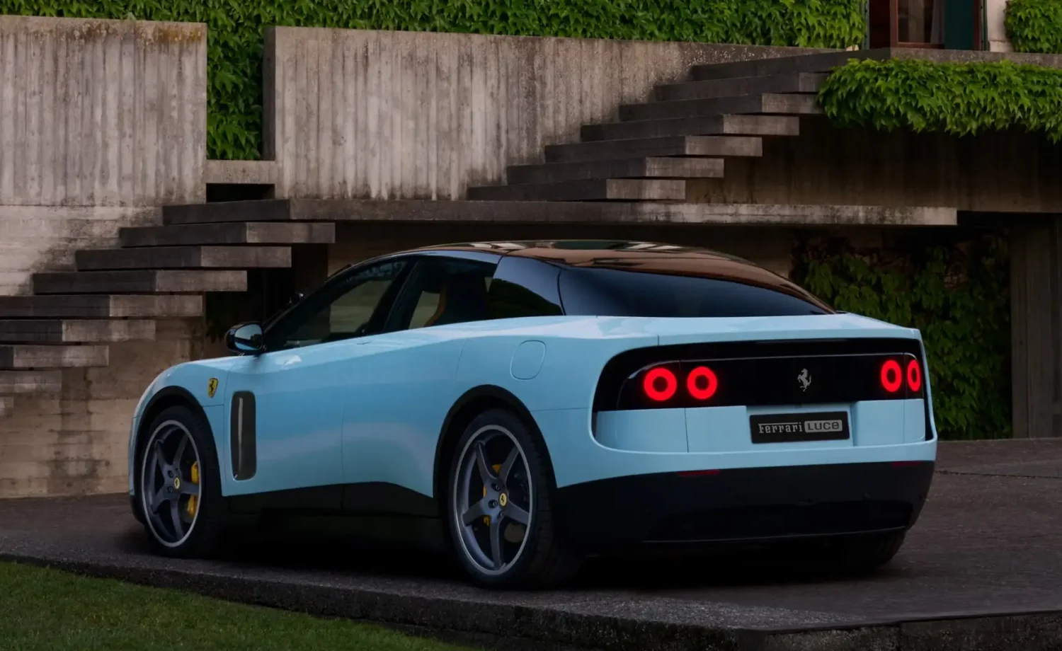 Ferrari Luce