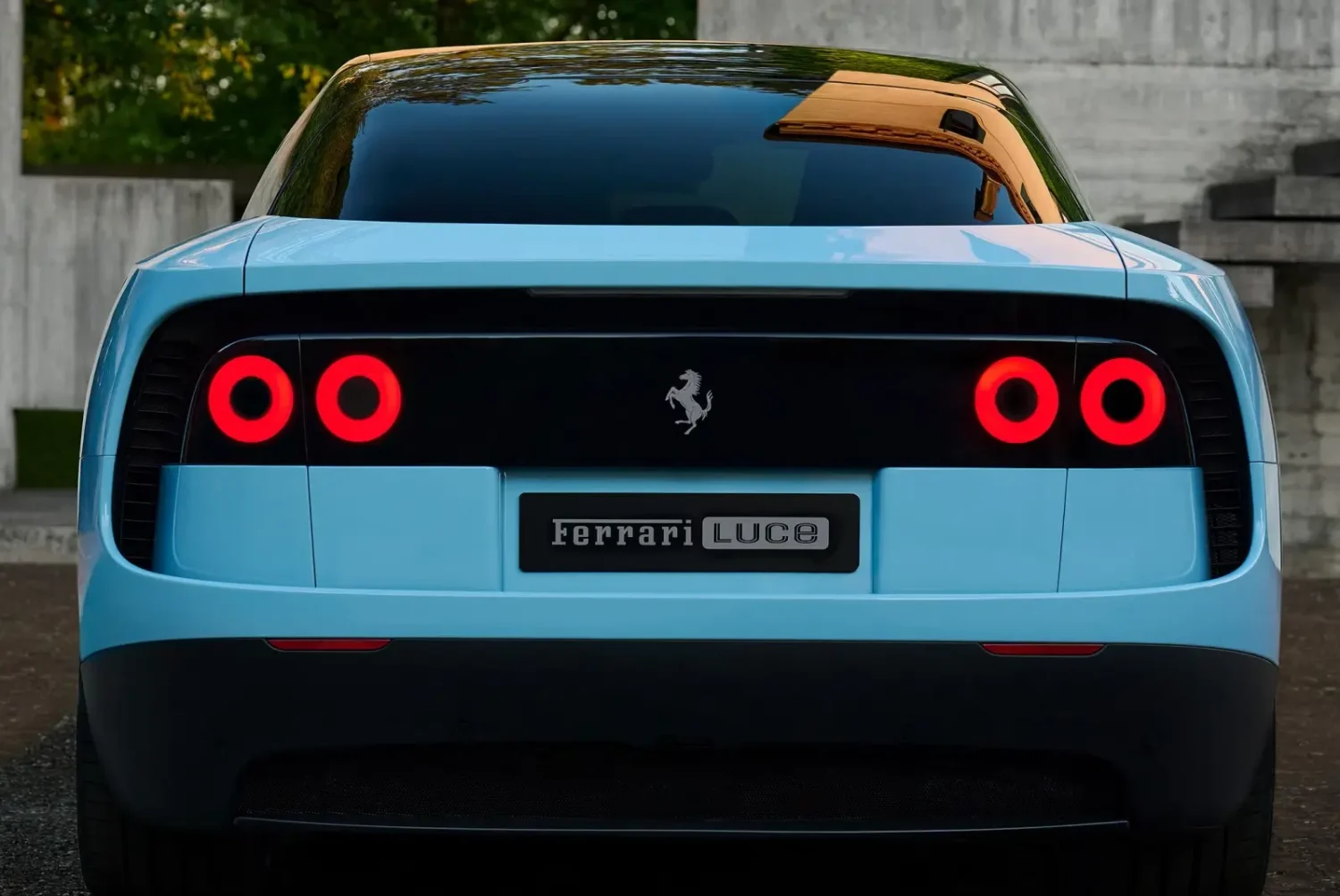 Ferrari Luce