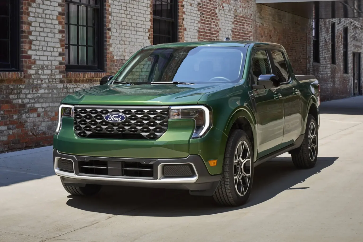 Ford Maverick 2026