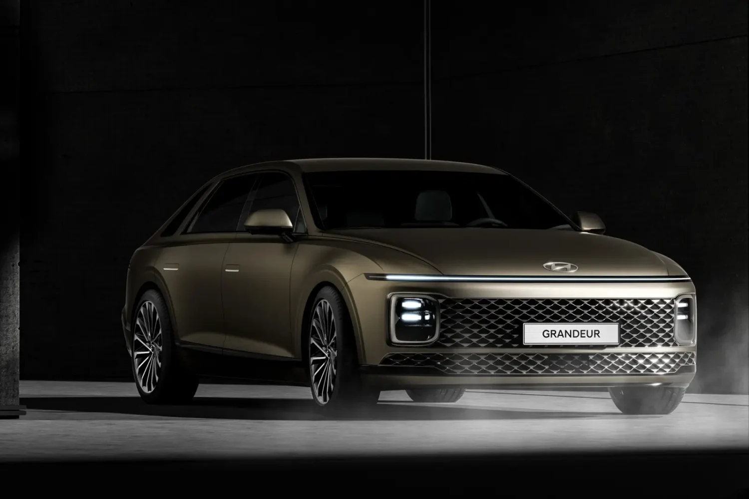 Hyundai Grandeur 2026