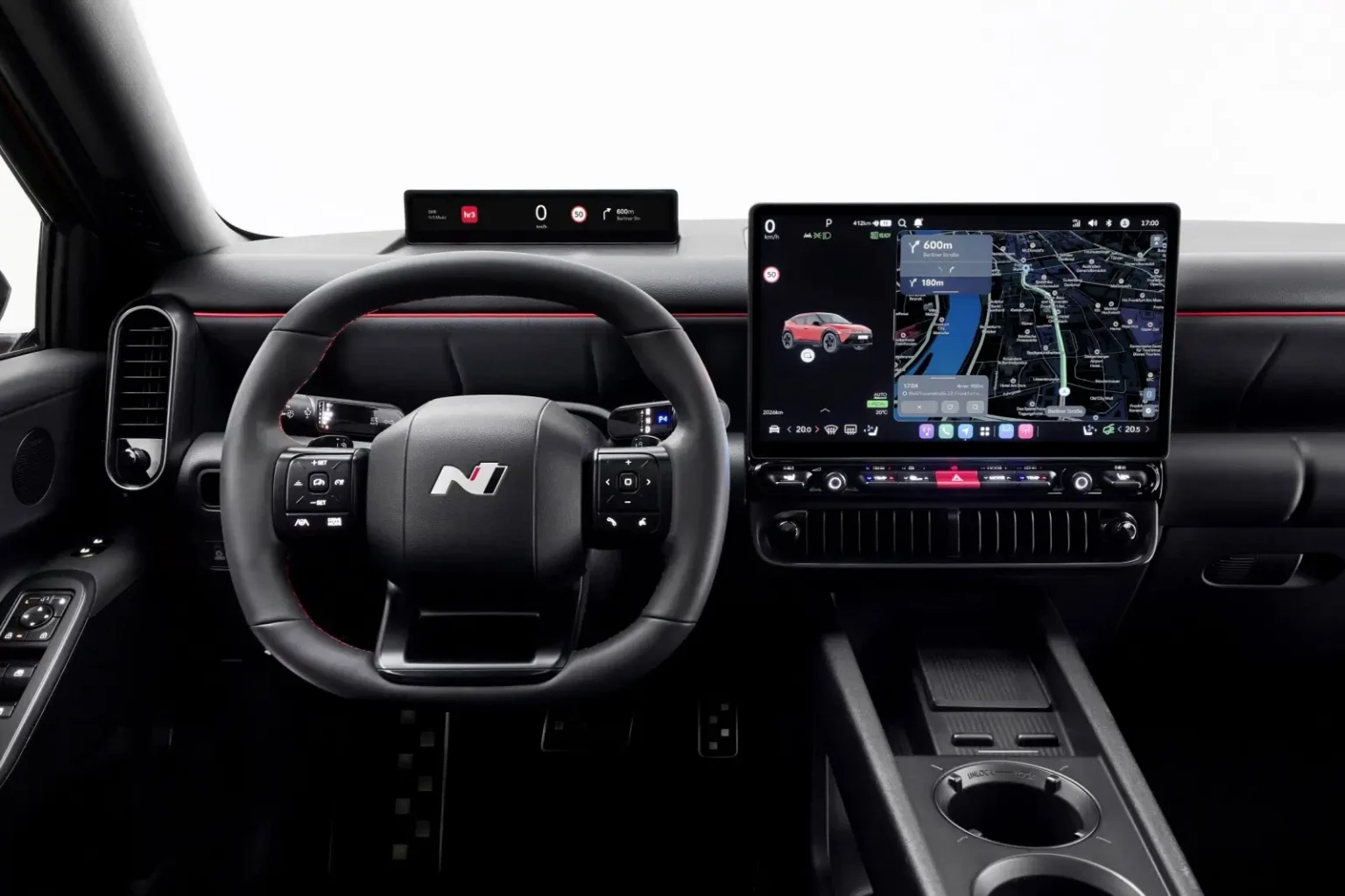 Hyundai Pleos Connect