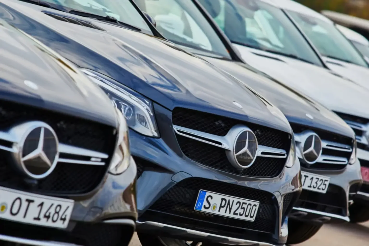 Importer une voiture d'Allemagne vers la France