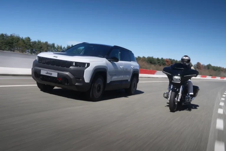 Jeep et Harley-Davidson relancent leur partenariat