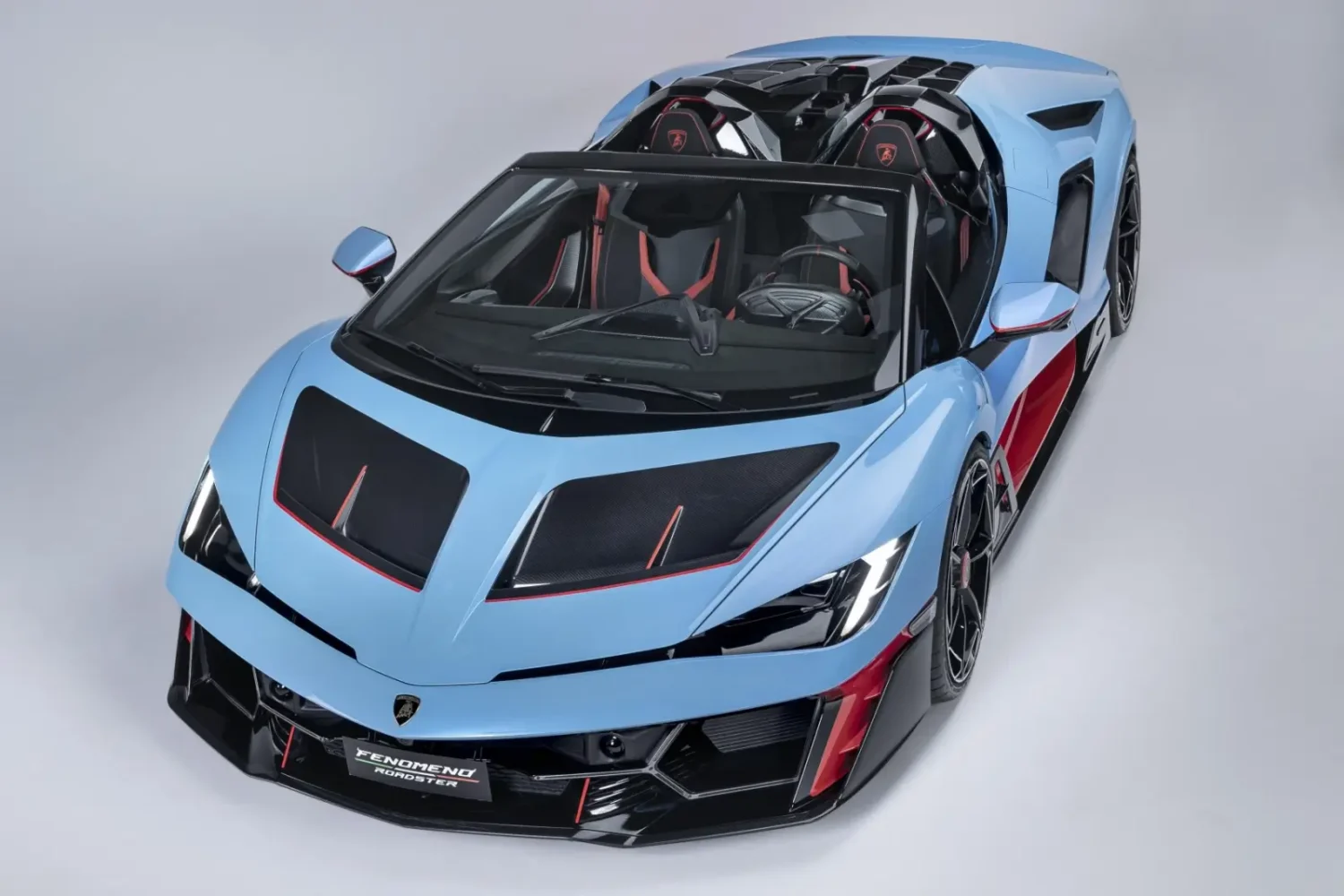 Lamborghini Fenomeno Roadster