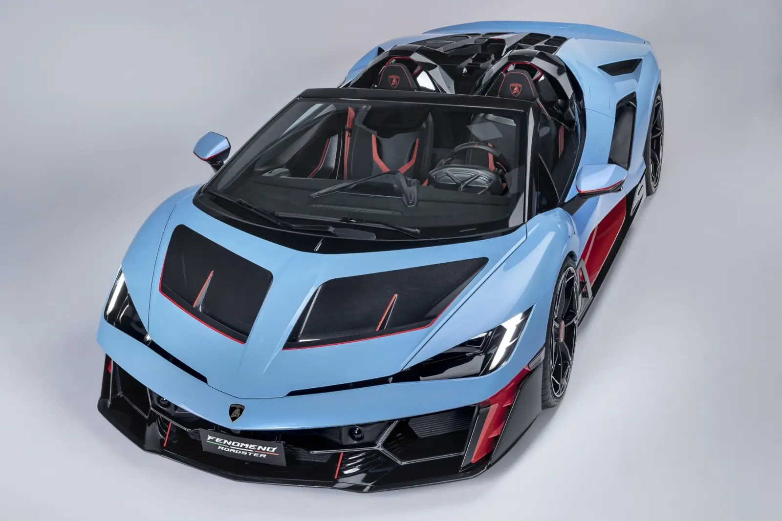 Lamborghini Fenomeno Roadster