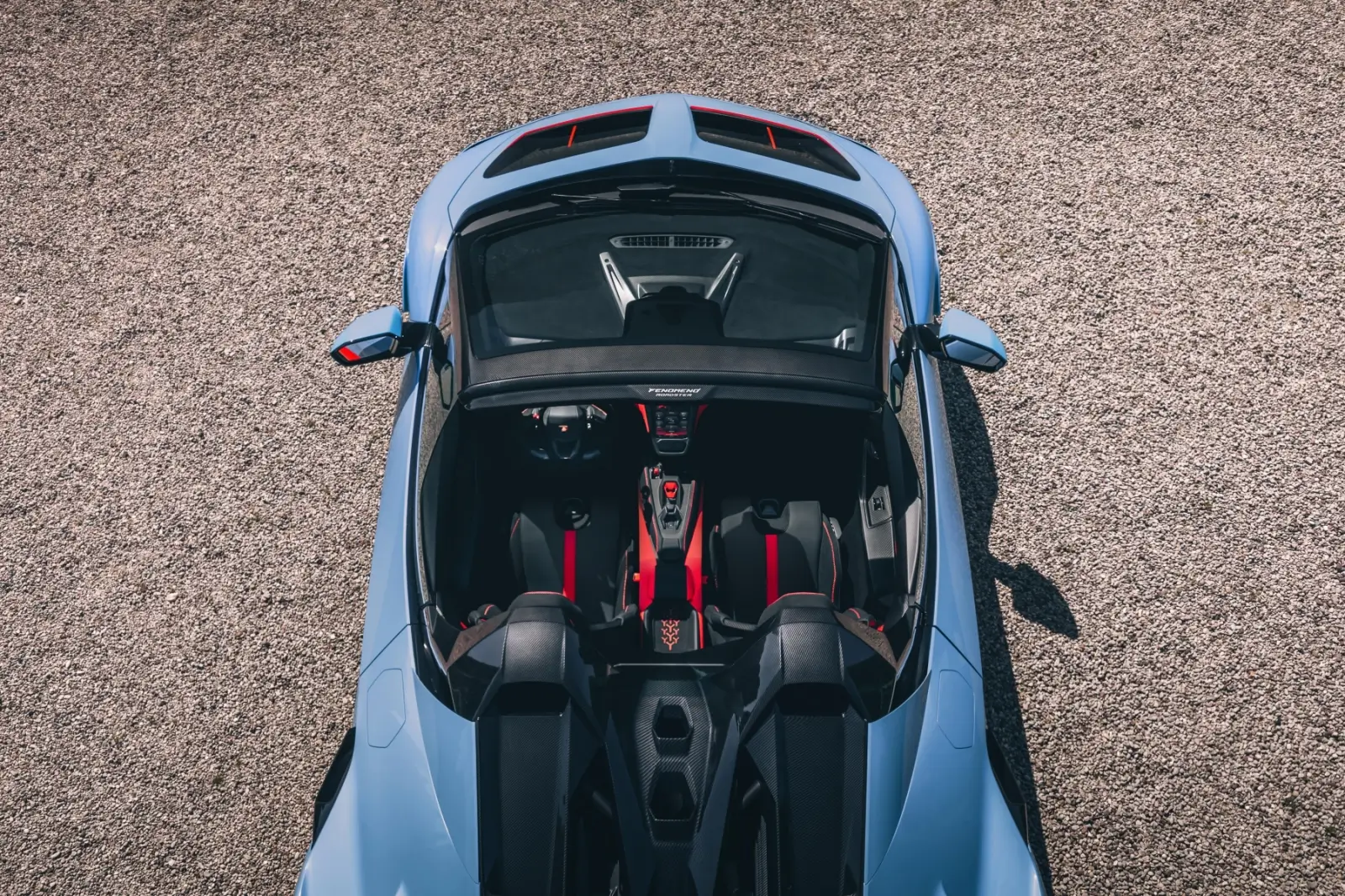 Lamborghini Fenomeno Roadster